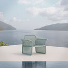 Havana Outdoor Club Armchair