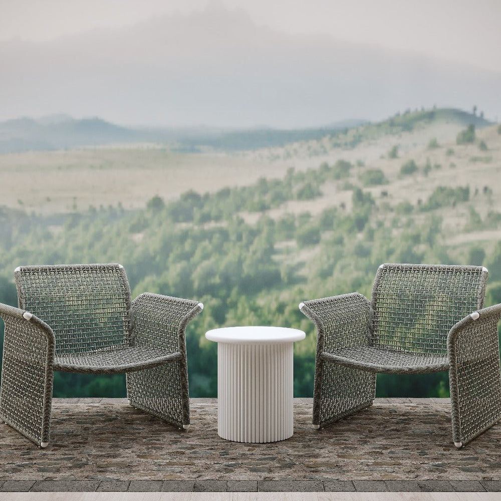 Havana Outdoor Club Armchair