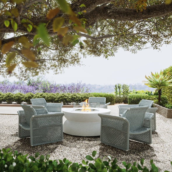 Havana Outdoor Club Armchair