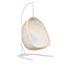 Kiawah Hanging Chair  option White