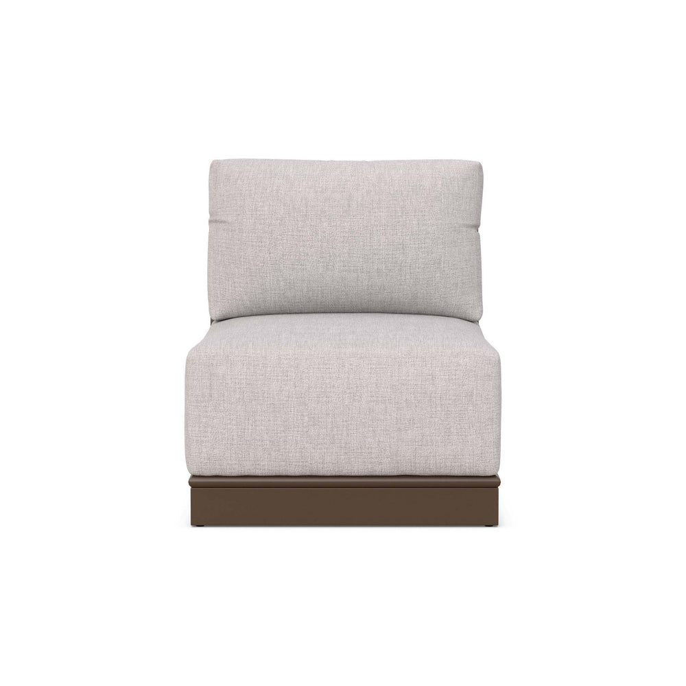 Maui Outdoor 3-Piece Sectional Sofa