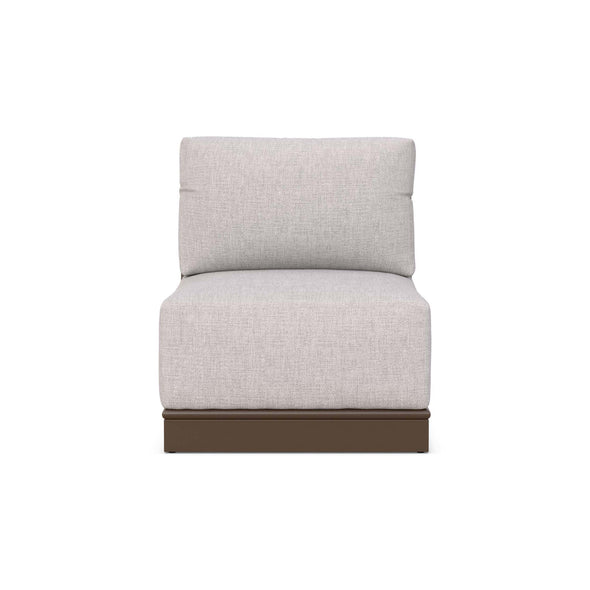 Maui Outdoor 3-Piece Sectional Sofa