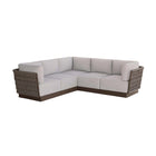 Maui Outdoor 5-Piece Sectional Sofa