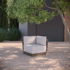 Maui Outdoor Corner Sofa