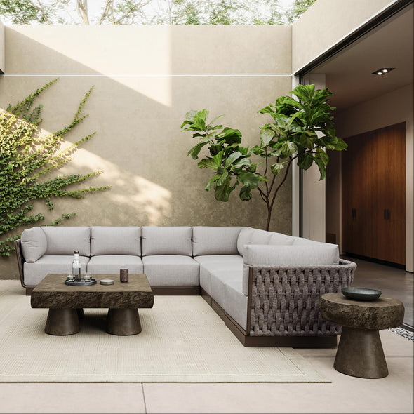 Maui Outdoor Corner Sofa
