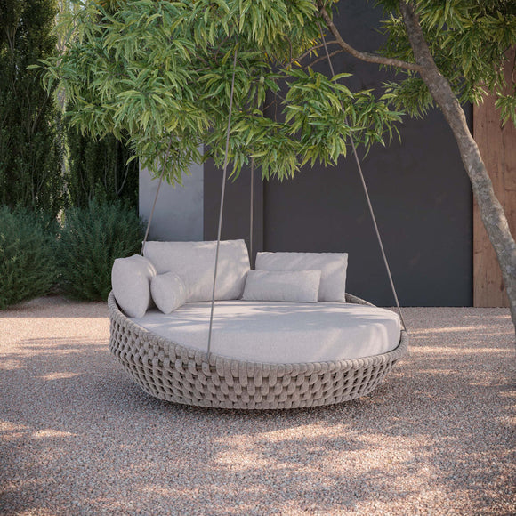 Maui Outdoor Hanging Day Bed