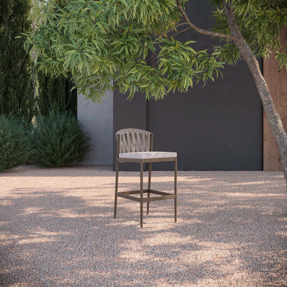 Maui Outdoor Bar and Counter Stool