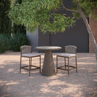 Maui Outdoor Bar and Counter Stool