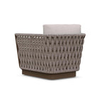 Maui Outdoor Swivel Club Armchair