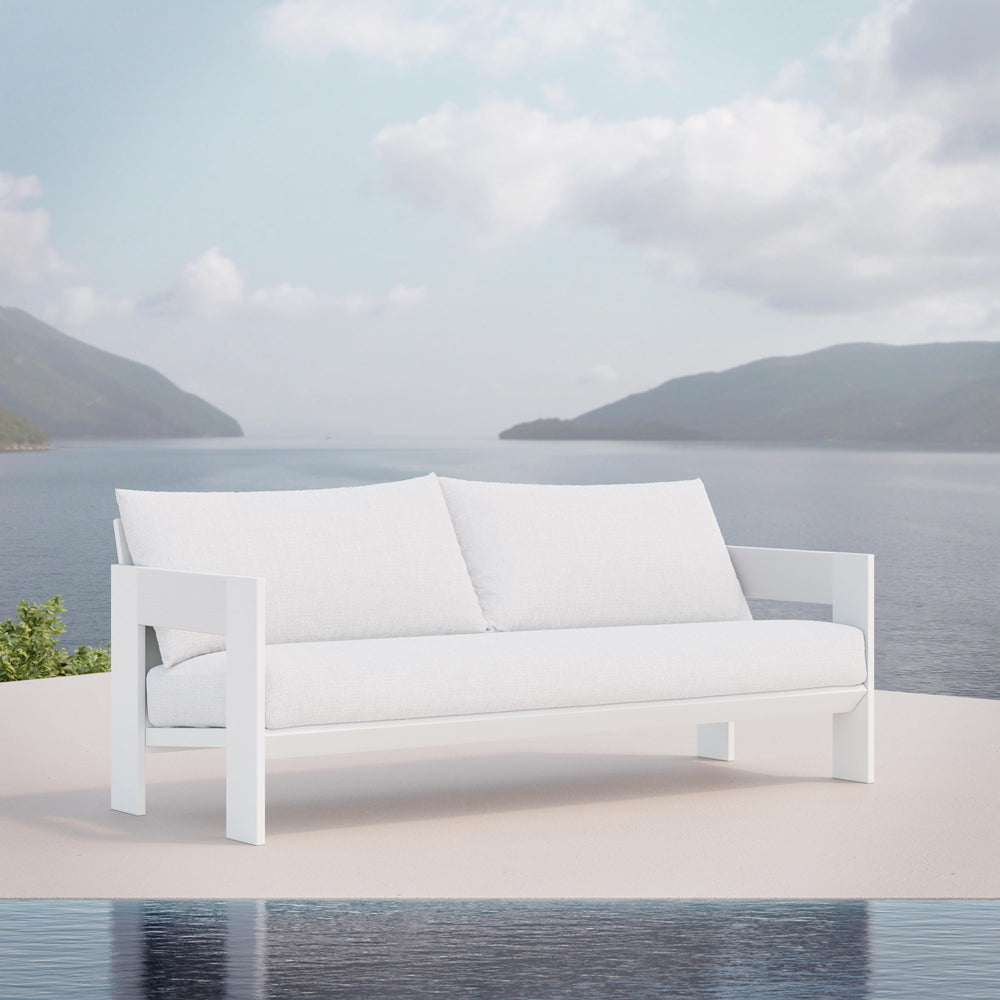 Mykonos Outdoor 3-Seater Sofa