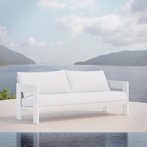 Mykonos Outdoor 3-Seater Sofa