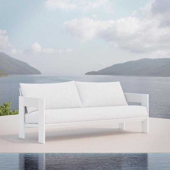 Mykonos Outdoor 3-Seater Sofa