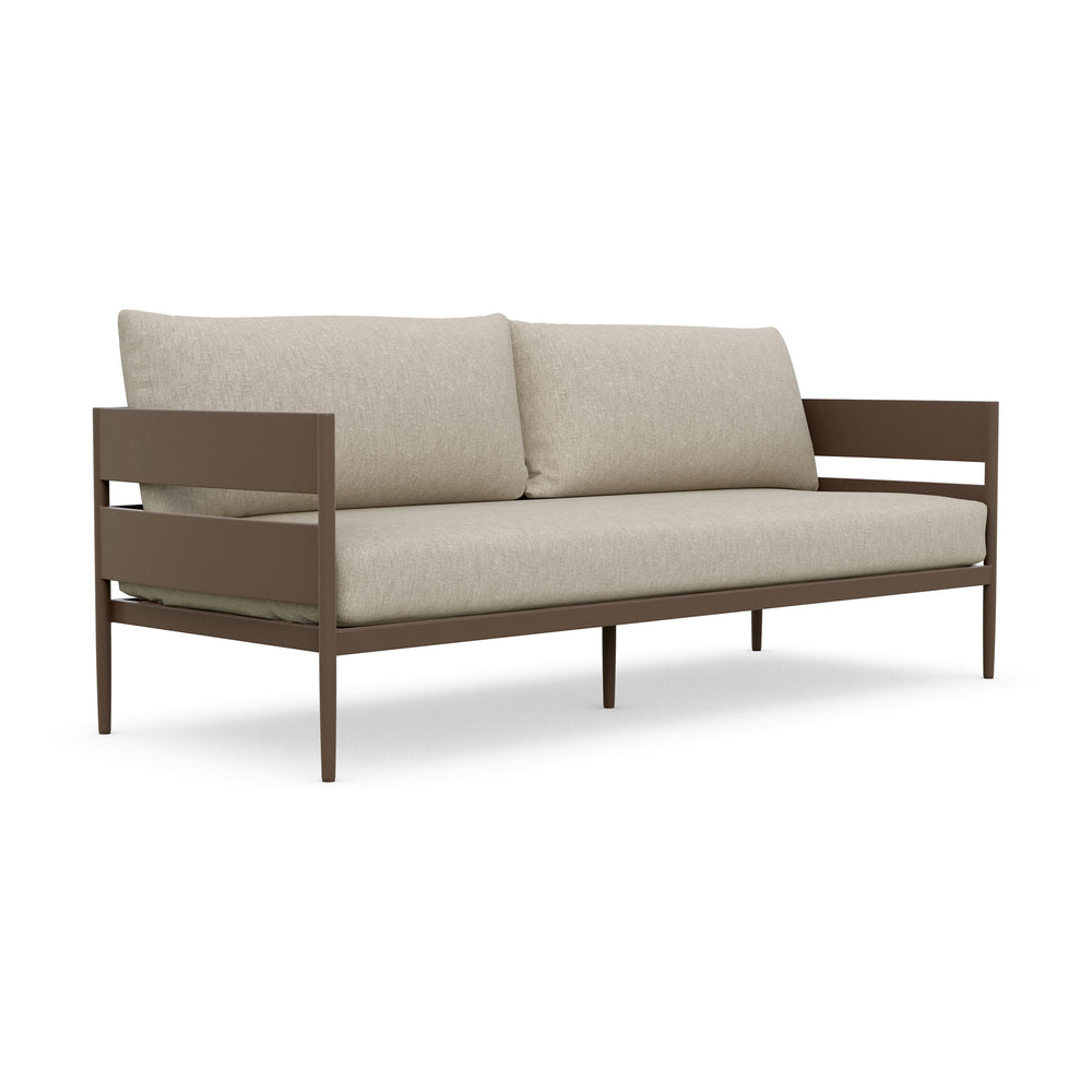 Melbourne Outdoor 3-Seater Sofa