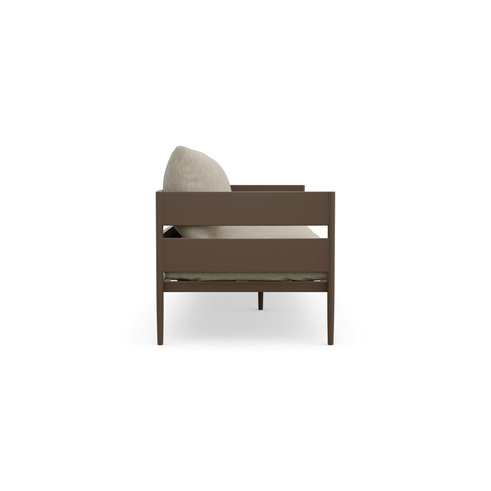 Melbourne Outdoor 3-Seater Sofa