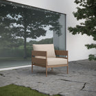 Melbourne Outdoor Club Armchair