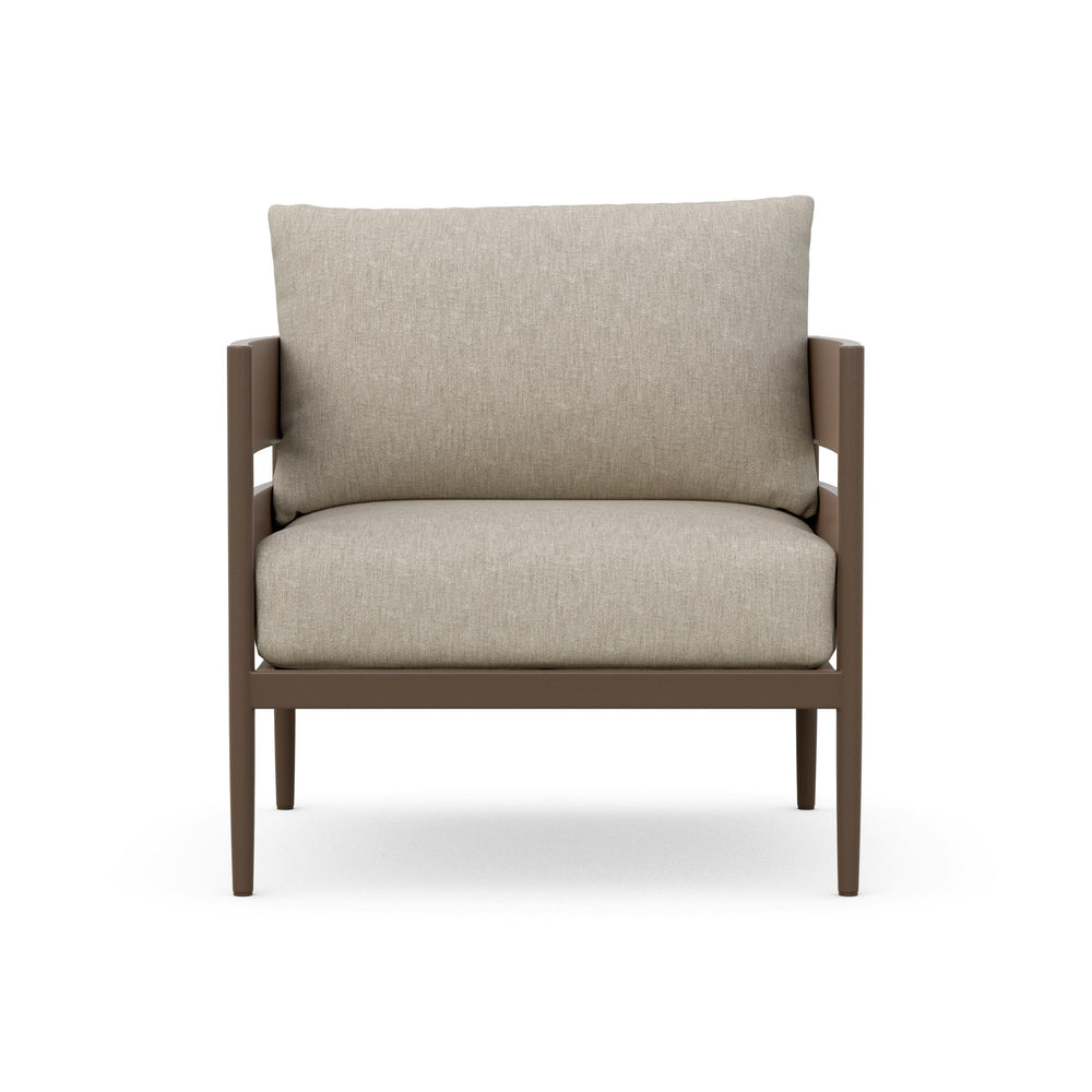 Melbourne Outdoor Club Armchair