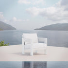 Mykonos Outdoor Club Armchair