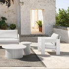 Mykonos Outdoor Club Armchair