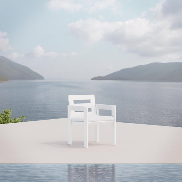 Mykonos Outdoor Dining Armchair (Set of 2)