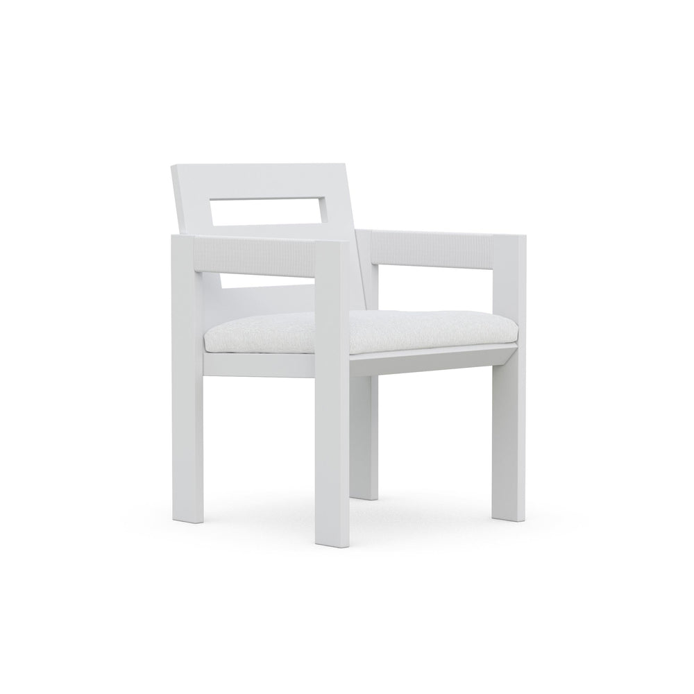 Mykonos Outdoor Dining Armchair (Set of 2)