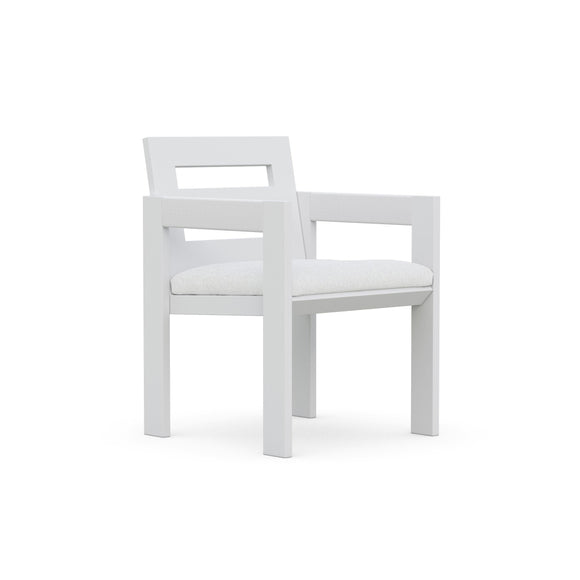 Mykonos Outdoor Dining Armchair (Set of 2)