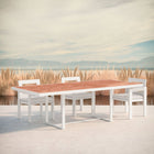 Mykonos Outdoor Dining Armchair (Set of 2)