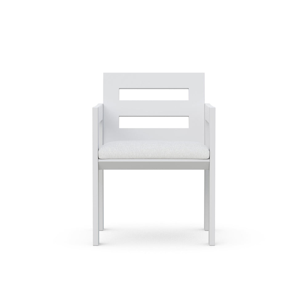 Mykonos Outdoor Dining Armchair (Set of 2)