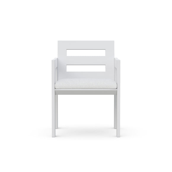 Mykonos Outdoor Dining Armchair (Set of 2)