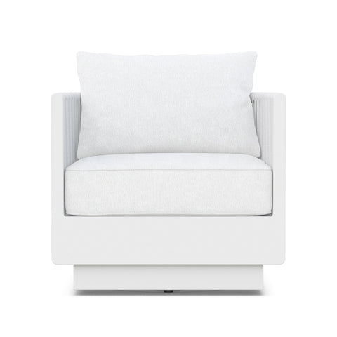 Porto Swivel Club Chair