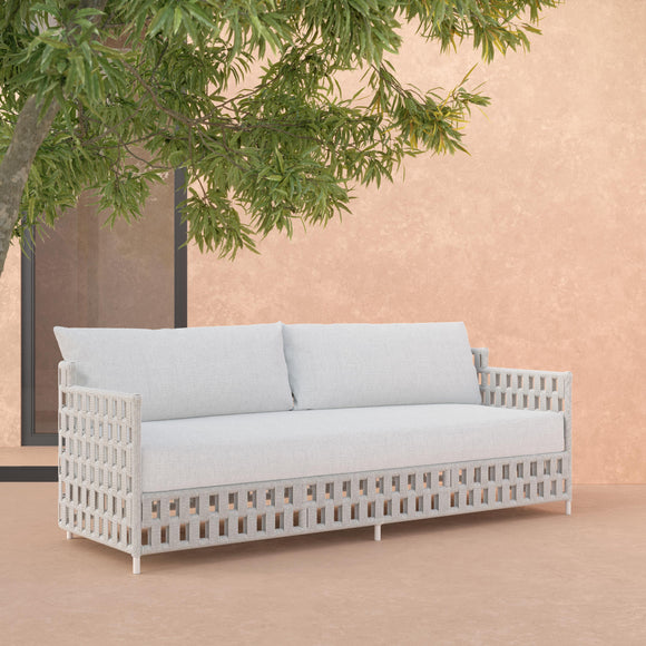 Santa Cruz Outdoor 3-Seater Sofa