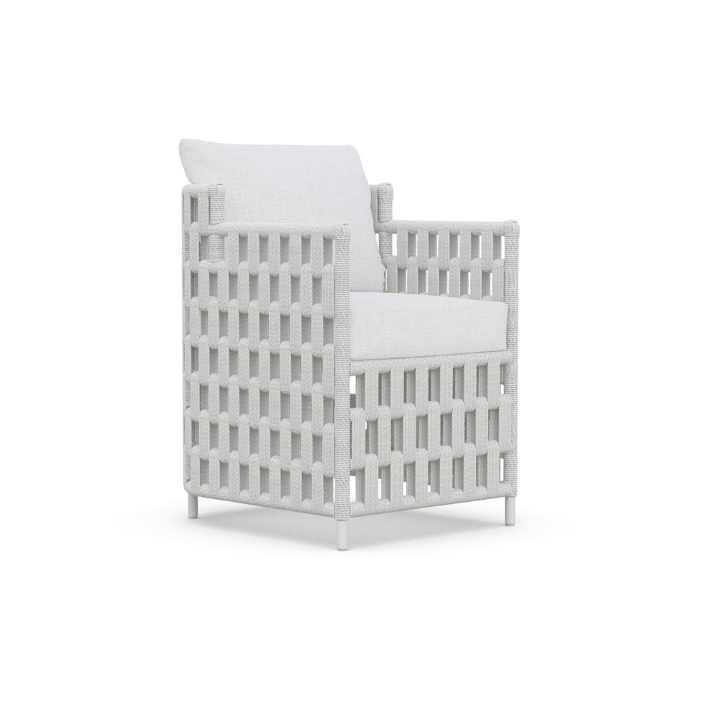 Santa Cruz Outdoor Dining Armchair