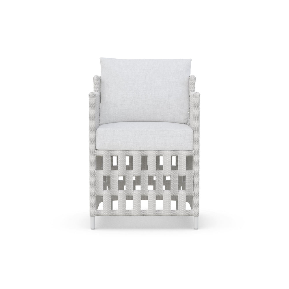 Santa Cruz Outdoor Dining Armchair