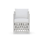 Santa Cruz Outdoor Dining Armchair