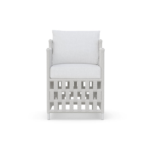 Santa Cruz Outdoor Dining Armchair