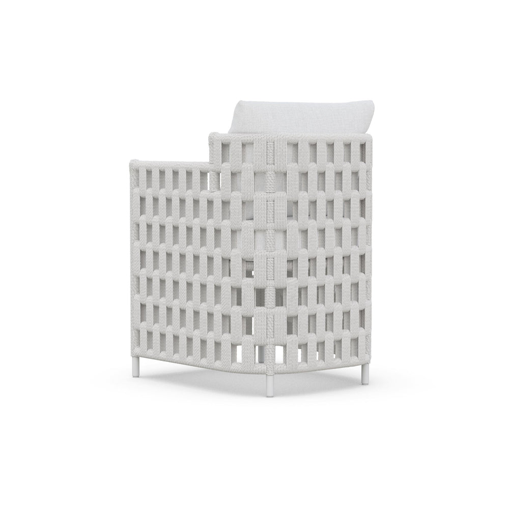 Santa Cruz Outdoor Dining Armchair