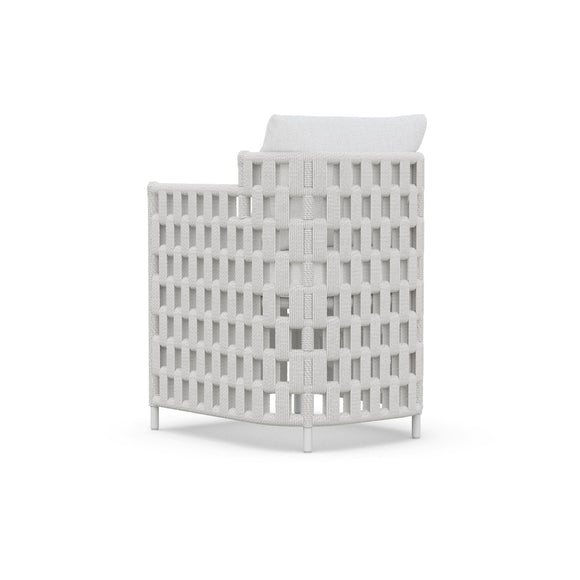 Santa Cruz Outdoor Dining Armchair