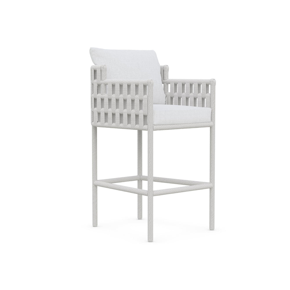 Santa Cruz Outdoor Bar and Counter Stool