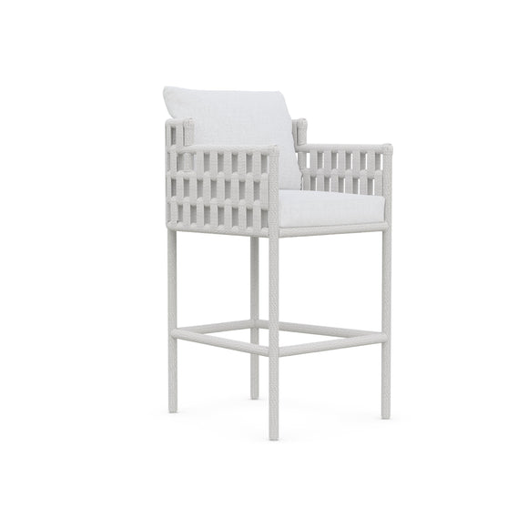 Santa Cruz Outdoor Bar and Counter Stool