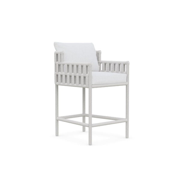 Santa Cruz Outdoor Bar and Counter Stool