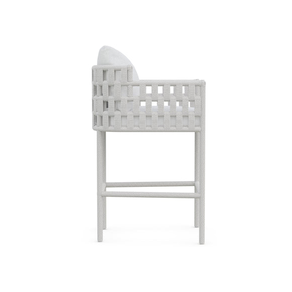 Santa Cruz Outdoor Bar and Counter Stool
