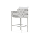 Santa Cruz Outdoor Bar and Counter Stool
