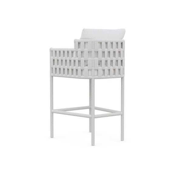 Santa Cruz Outdoor Bar and Counter Stool