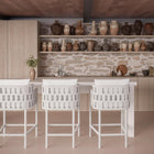 Santa Cruz Outdoor Bar and Counter Stool
