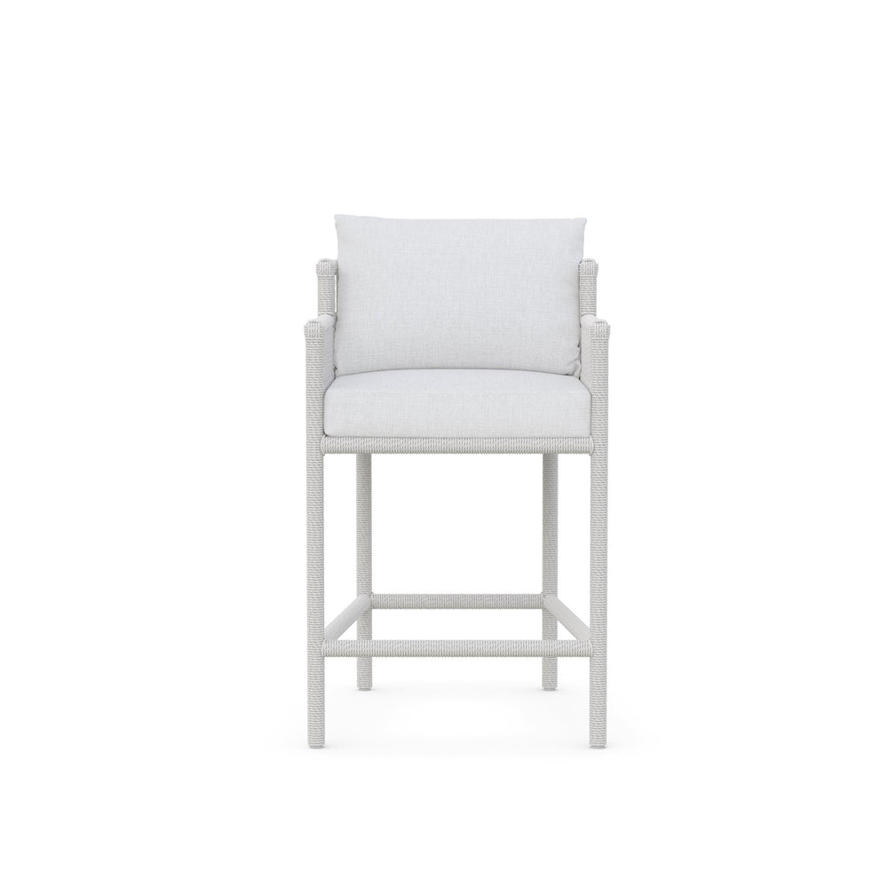 Santa Cruz Outdoor Bar and Counter Stool