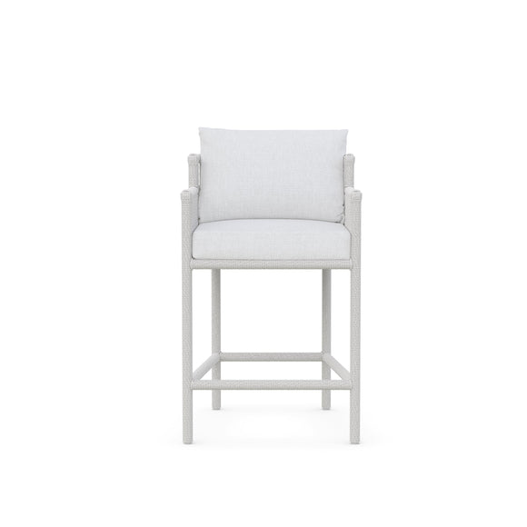 Santa Cruz Outdoor Bar and Counter Stool