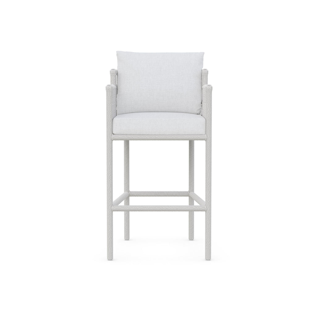 Santa Cruz Outdoor Bar and Counter Stool
