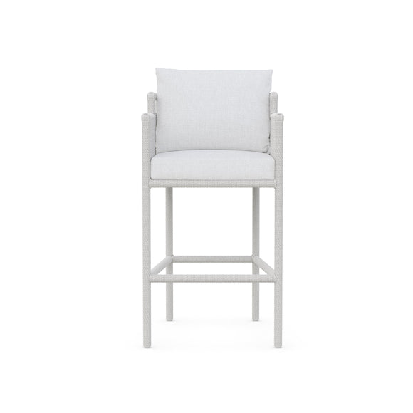 Santa Cruz Outdoor Bar and Counter Stool