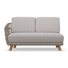 Sicily Outdoor 4-Piece Sectional Sofa
