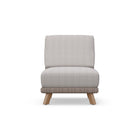 Sicily Outdoor 4-Piece Sectional Sofa