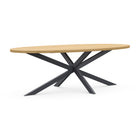 Sicily Outdoor Ellipse Dining Table